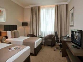 Cristal Salam Hotel