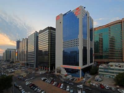 Crowne Plaza Abu Dhabi
