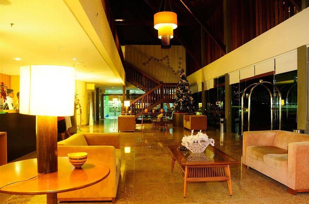 MARULHOS SUITES HOTEL MARULHOS SUITES HOTEL