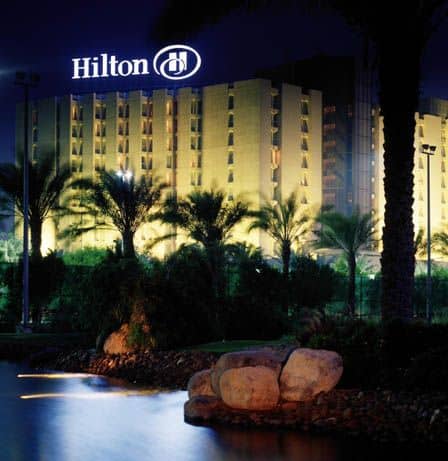 Hilton Abu Dhabi Hilton Abu Dhabi
