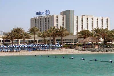 Hilton Abu Dhabi Hotel