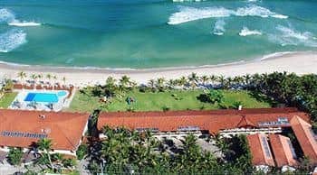 Beach Hotel Maresias Beach Hotel Maresias