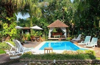 Vila da Mata Hospedagem