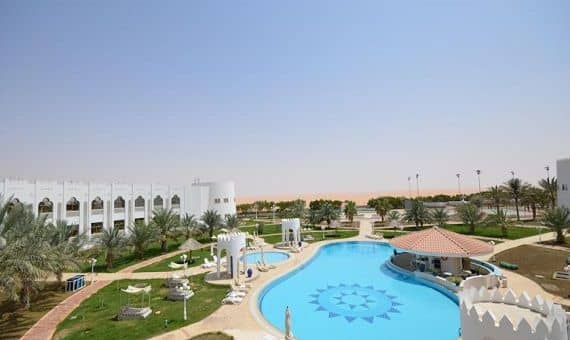 Liwa Hotel Liwa Hotel