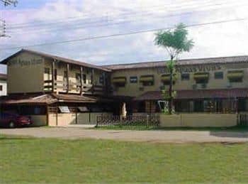 Hotel Aguas Vivas