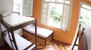Samba Rooms Hostel Samba Rooms Hostel