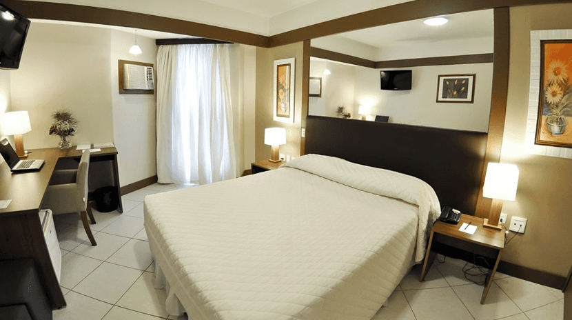 Hotel Continental Porto Alegre