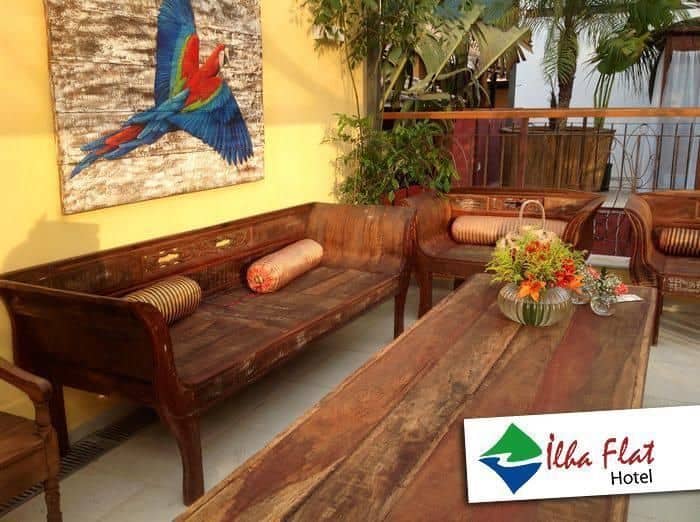 ILHA FLAT HOTEL ILHA FLAT HOTEL