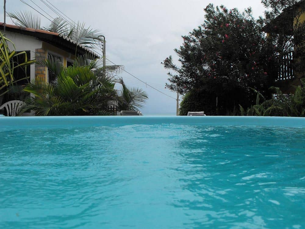 Residencia Oceanus Residencia Oceanus