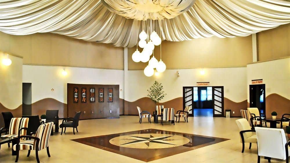 Vilarejo Praia Hotel