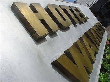 Hotel Wamosy Hotel Wamosy