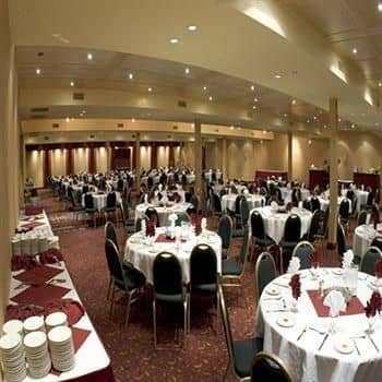 Holiday Inn Edmonton-convention Center/se