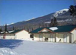 Bell Mountain Motel Mcbride
