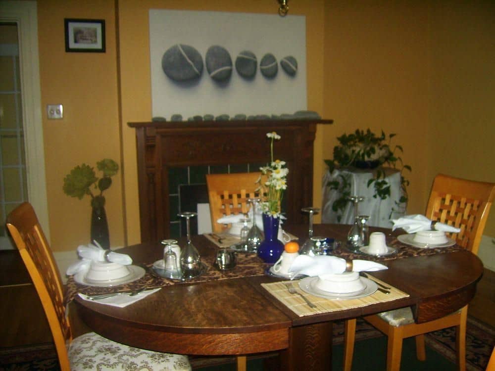 Ascendence Harbourside Mansion B&B