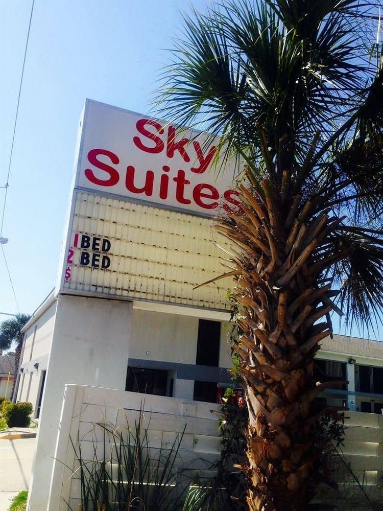 Sky Suites Sky Suites