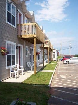 Hotel Motel Panorama de Perce