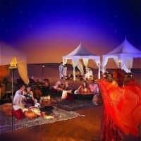 Bab Al Shams Desert Resort And Spa