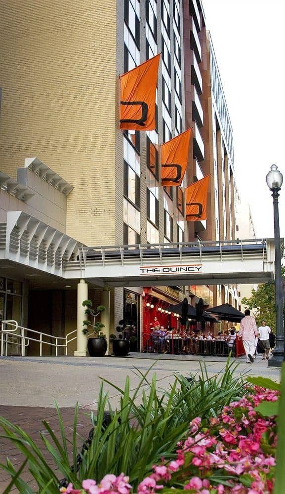 The Quincy, Ascend Hotel Collection The Quincy, Ascend Hotel Collection