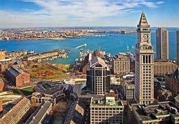 Marriott's Boston Custom House Villas