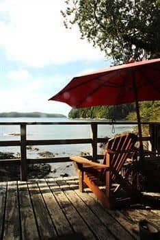 Duffin Cove Resort