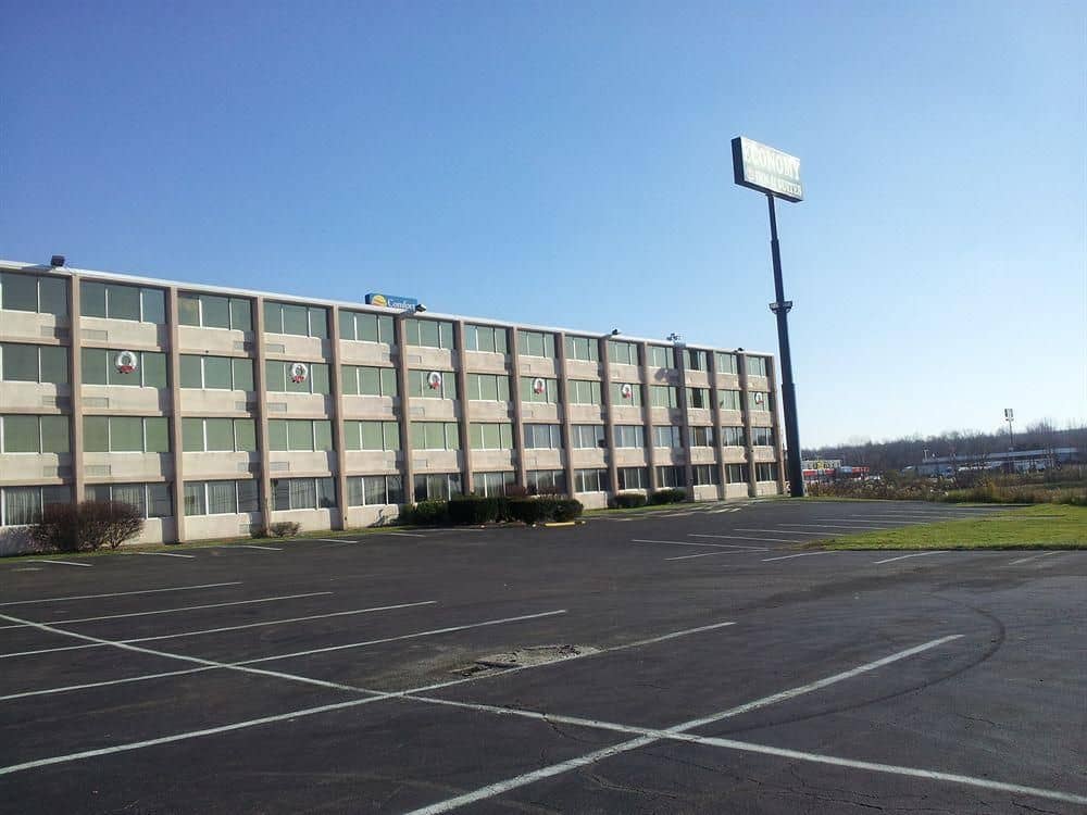 The Economy Inn Hotel