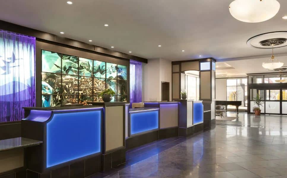 Travelodge Hotel & Convention Center
