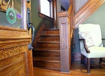 The Red Coat Bed & Breakfast
