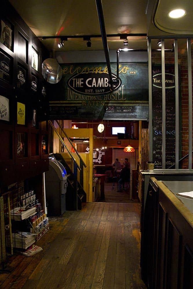 Cambie Hostel Gastown Cambie Hostel Gastown