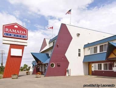 RAMADA LIMITED DAWSON CREEK RAMADA LIMITED DAWSON CREEK