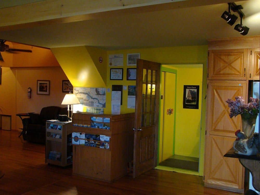 Auberge la Sainte Paix
