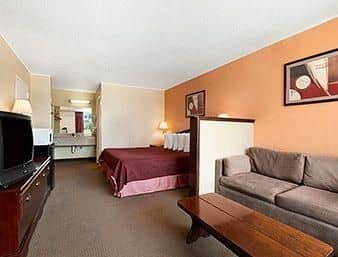 Howard Johnson Inn Jennings Howard Johnson Inn Jennings