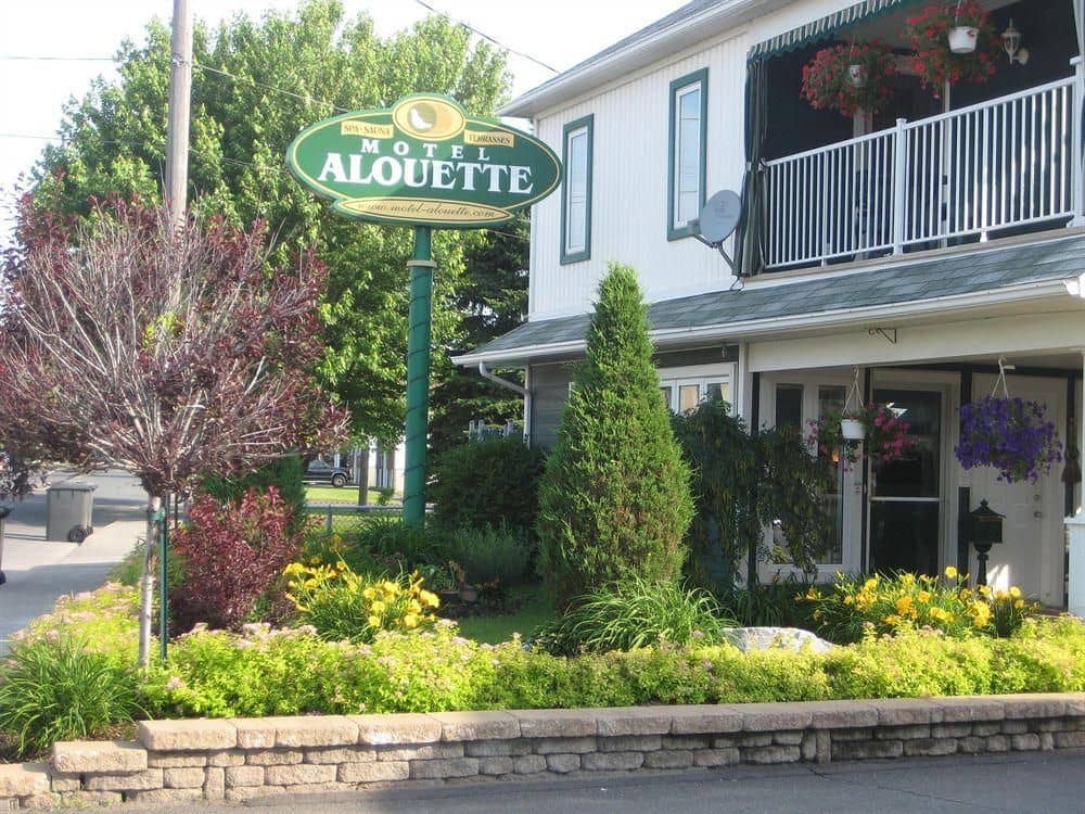 Motel Alouette Motel Alouette