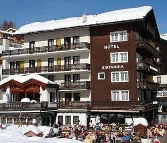 HOTEL BRITANNIA HOTEL BRITANNIA