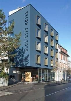 BLUE CITY HOTEL