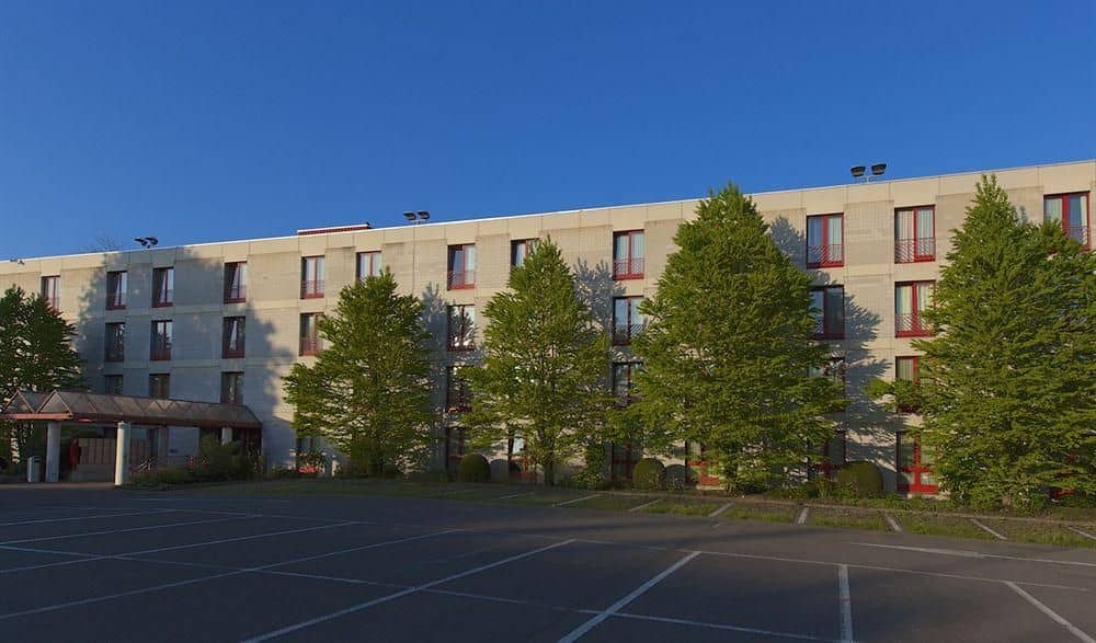 Stay at Zurich Airport