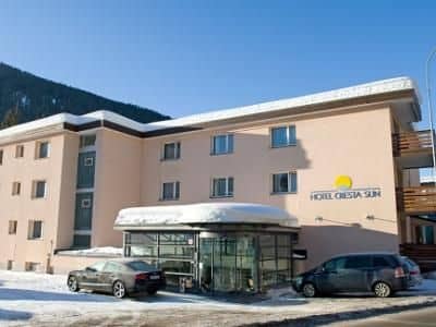 Hotel Cresta Sun Hotel Cresta Sun