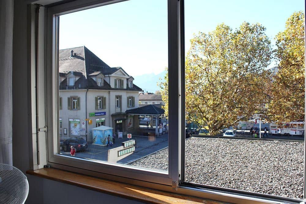 Hotel Bahnhof Hotel Bahnhof