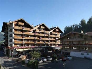 Bernerhof Swiss Quality Hotel Gstaad Bernerhof Swiss Quality Hotel Gstaad