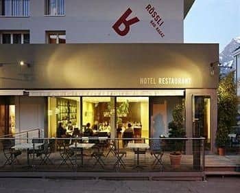 Hotel Roessli Hotel Roessli