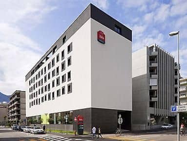 Ibis Locarno Hotel Ibis Locarno Hotel
