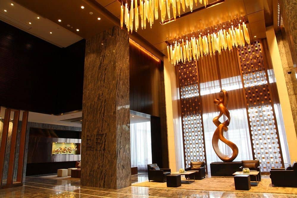 Wanxin Hotel Shanghai - Lujiazui