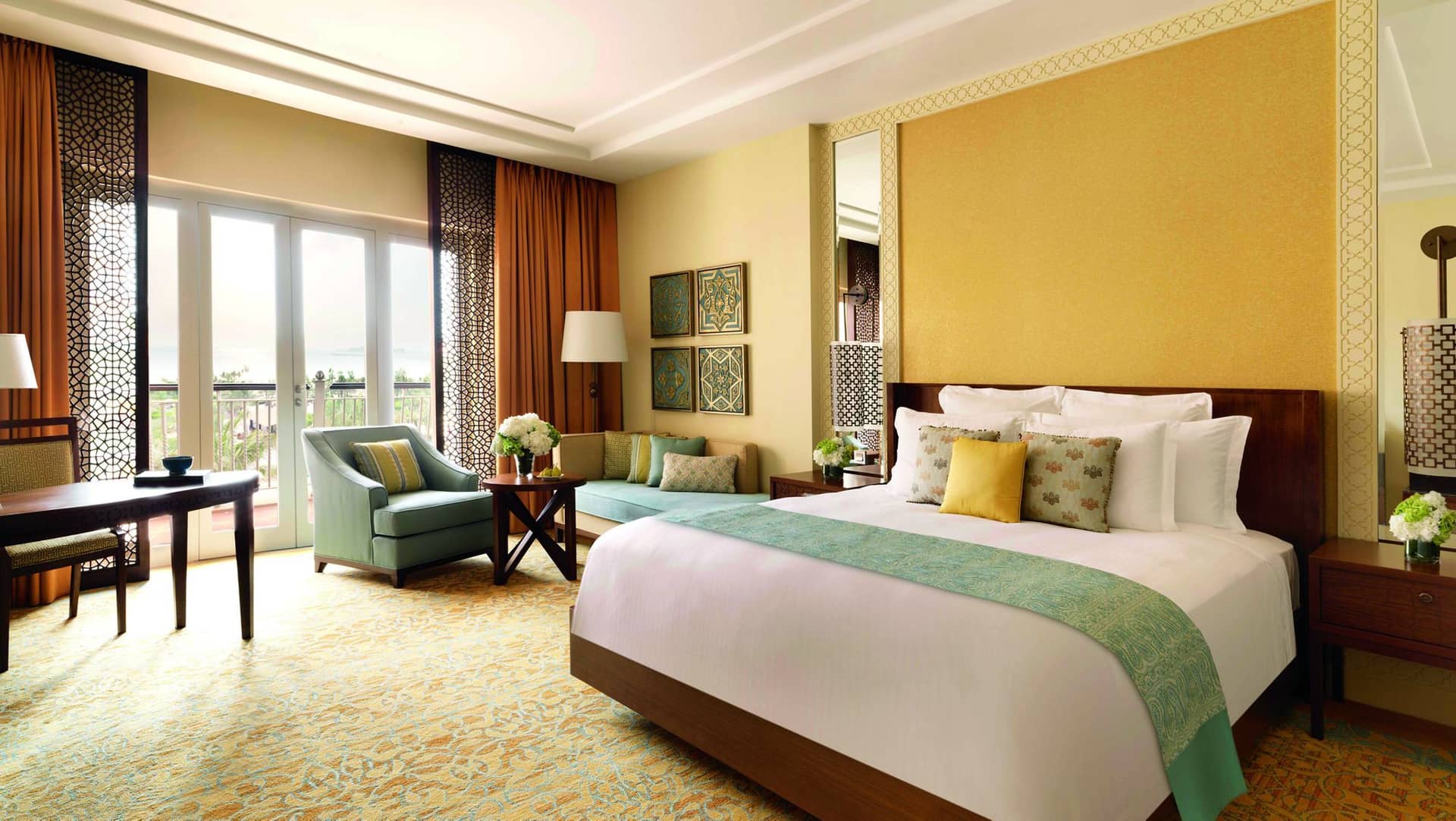 The Ritz-Carlton, Dubai