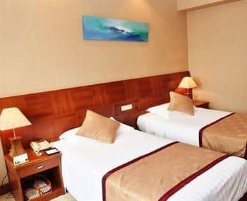 Qingshuiwan Holiday Hotel