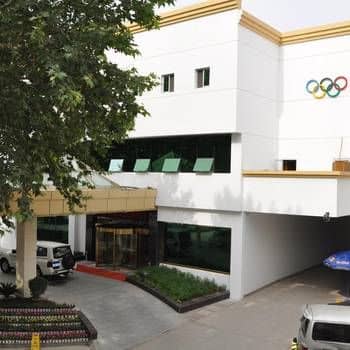 Shaanxi Sports Hotel Xi'an