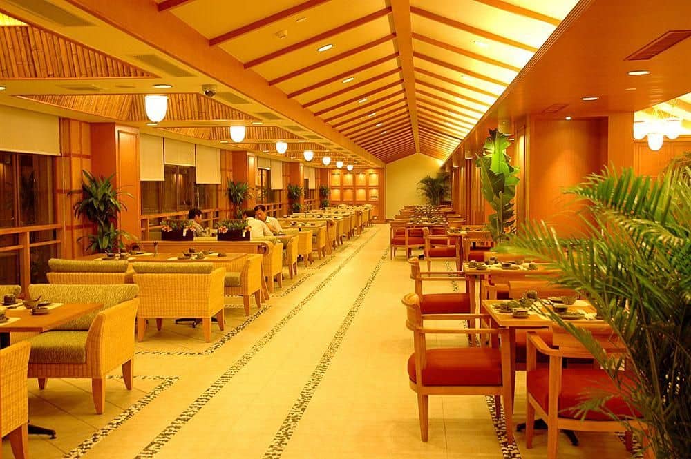 โรงแรมริชวูด การ์เดน