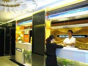 Motel 168 Hangzhou Ti Yu Chang Road Inn Motel 168 Hangzhou Ti Yu Chang Road Inn