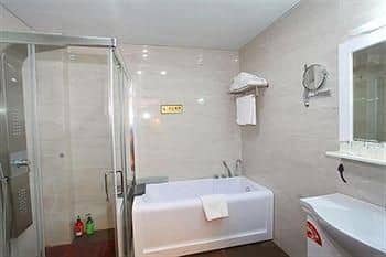 Lion Rock Baboo Park Hotel - Lijiang