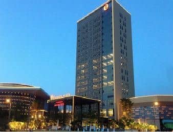 โรงแรมรามาดา พลาซ่า ฮุ่ยโจว อีสต์