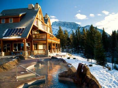 Hidden Ridge Resort