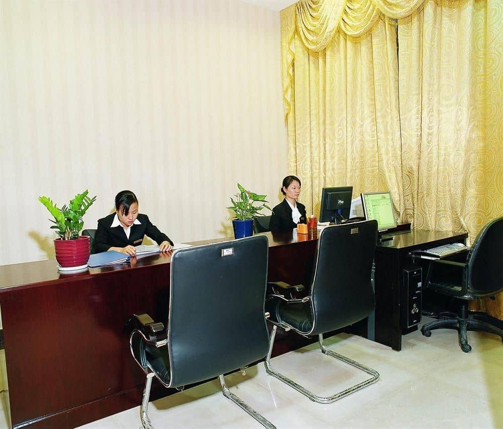 Jisheng Hotel Shenzhen